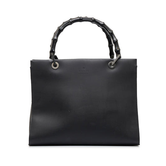 Gucci Bamboo Satchel (SHG-x4w4vz)