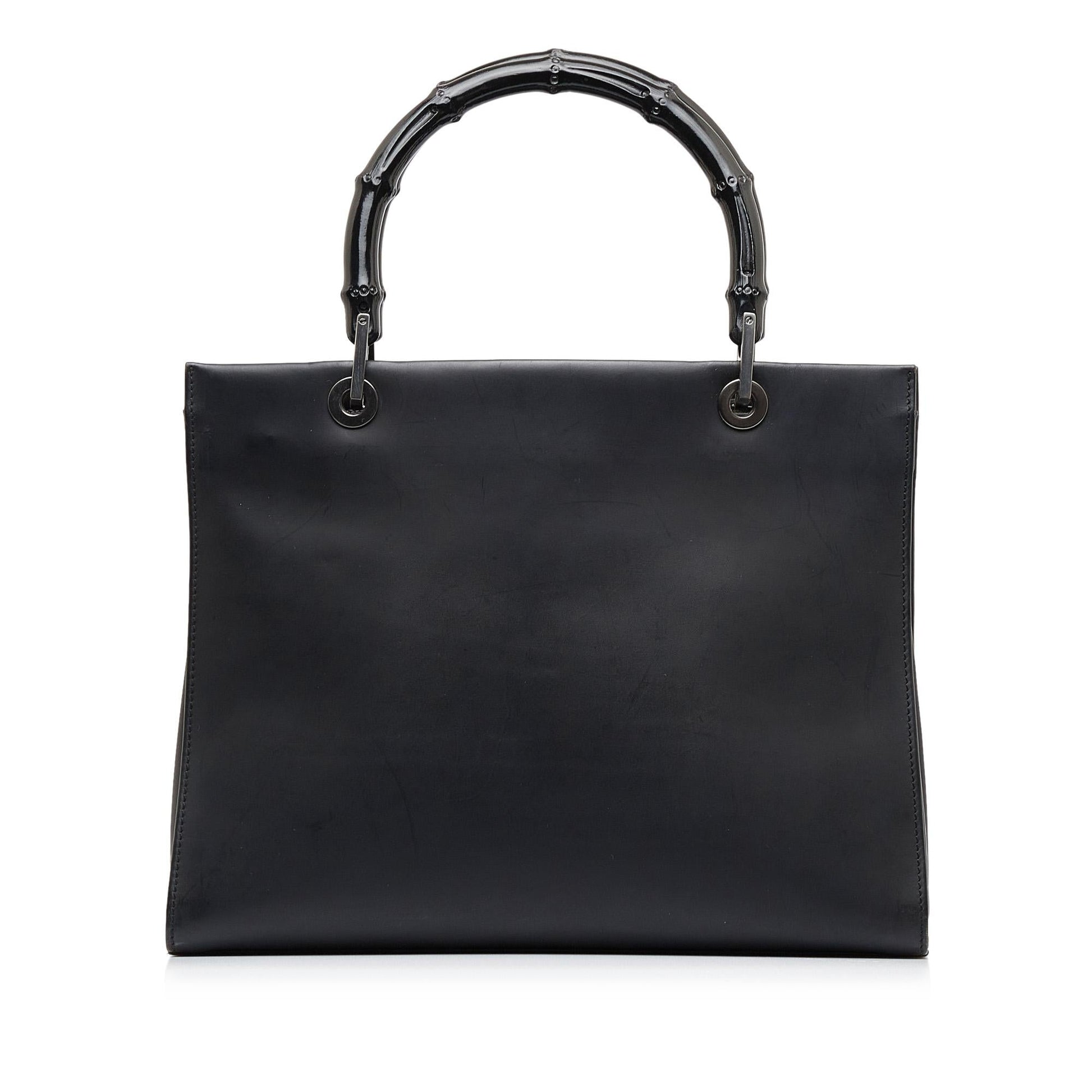 Gucci Bamboo Satchel (SHG-EaaG5M)