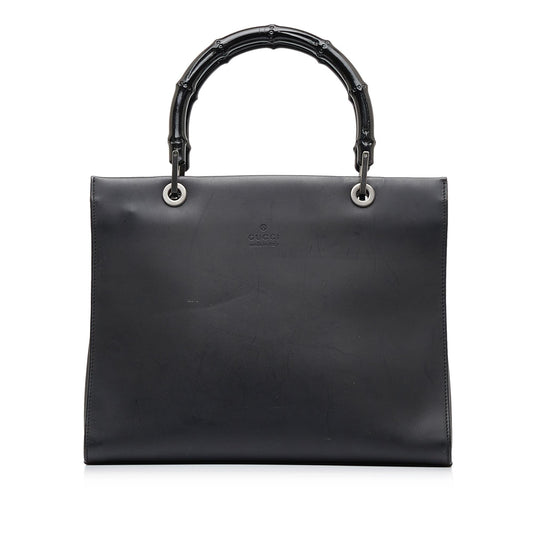 Gucci Bamboo Satchel (SHG-EaaG5M)