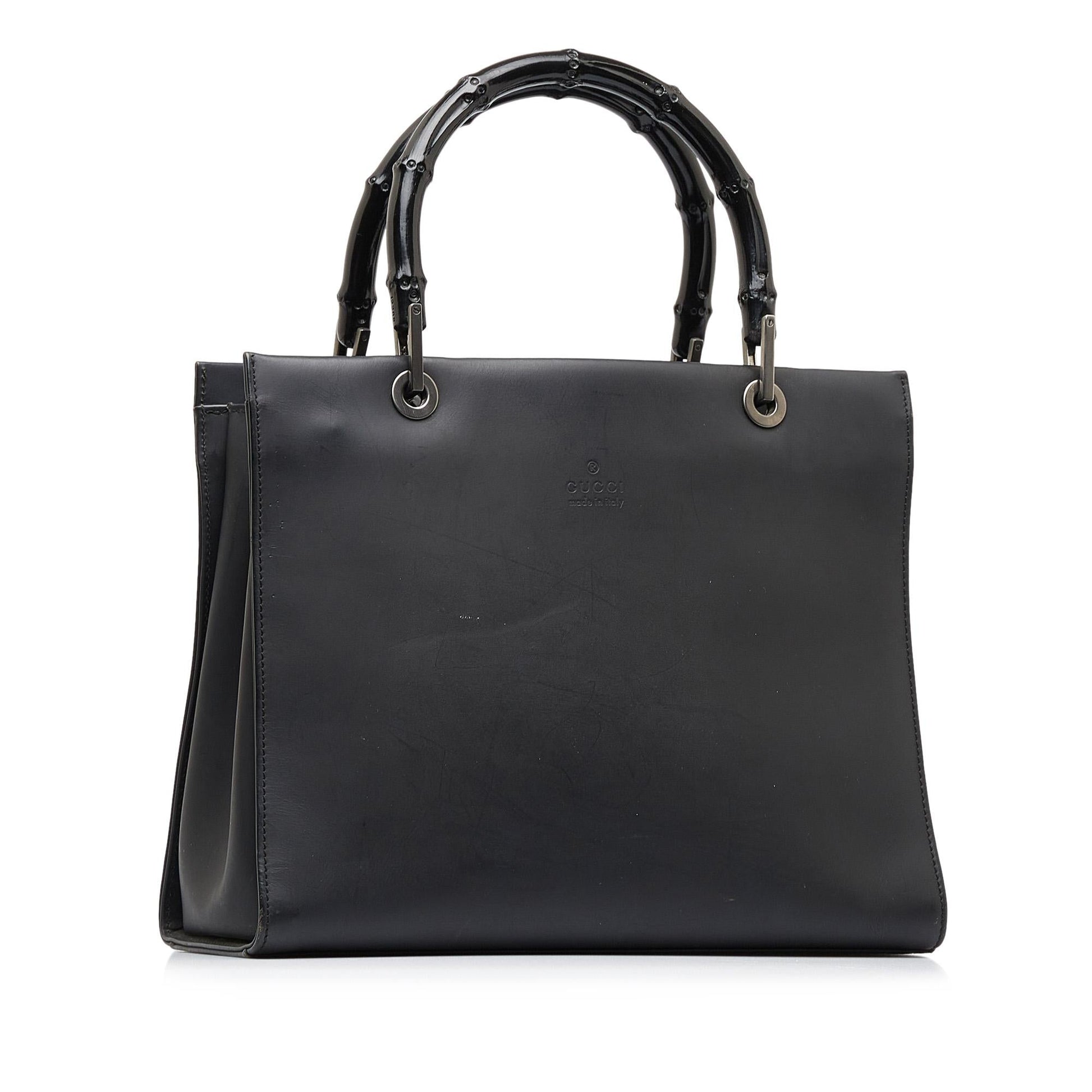 Gucci Bamboo Satchel (SHG-EaaG5M)