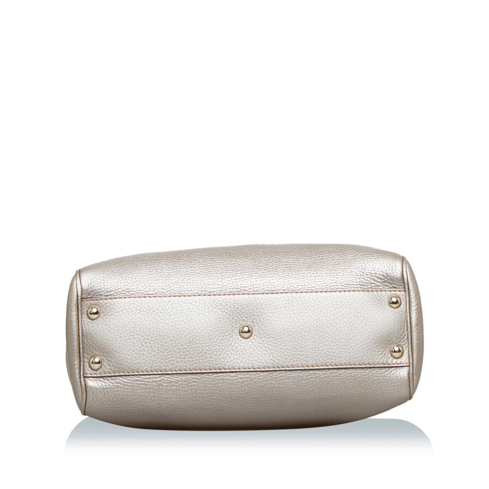 Gucci Monogram Tote