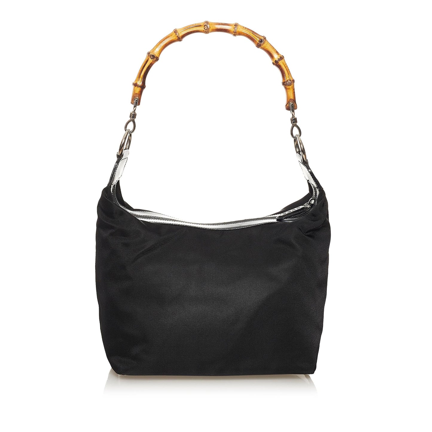Gucci Bamboo Shoulder Bag (SHG-nrinWE)