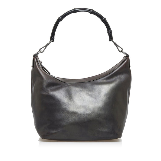 Gucci Bamboo Shoulder Bag (SHG-EN3pZO)