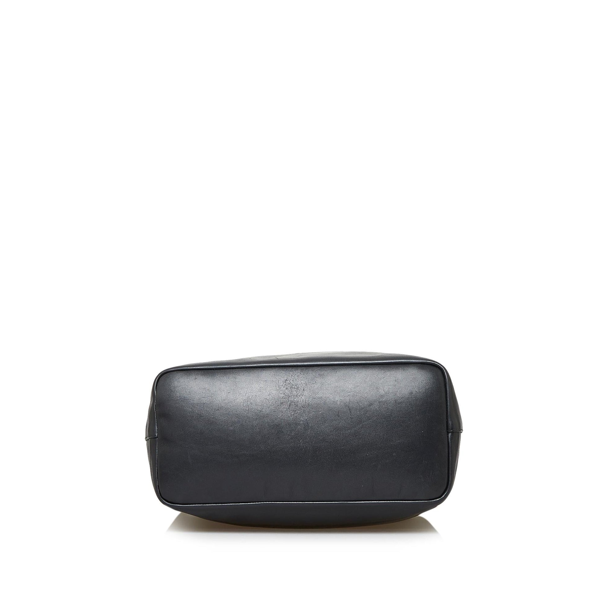 Gucci Bamboo Shoulder Bag (SHG-LJFpH1)