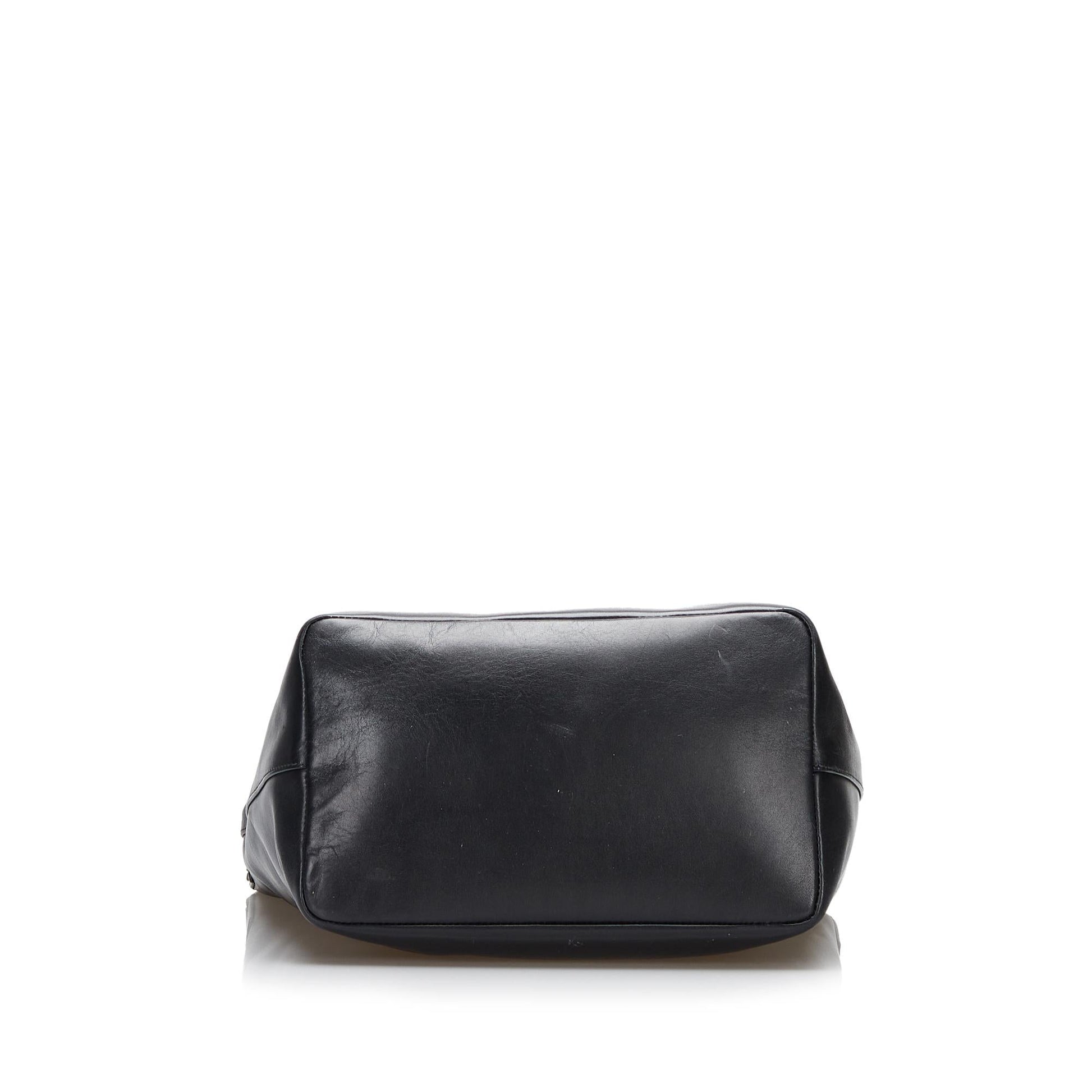 Gucci Bamboo Shoulder Bag (SHG-o4NqKL)