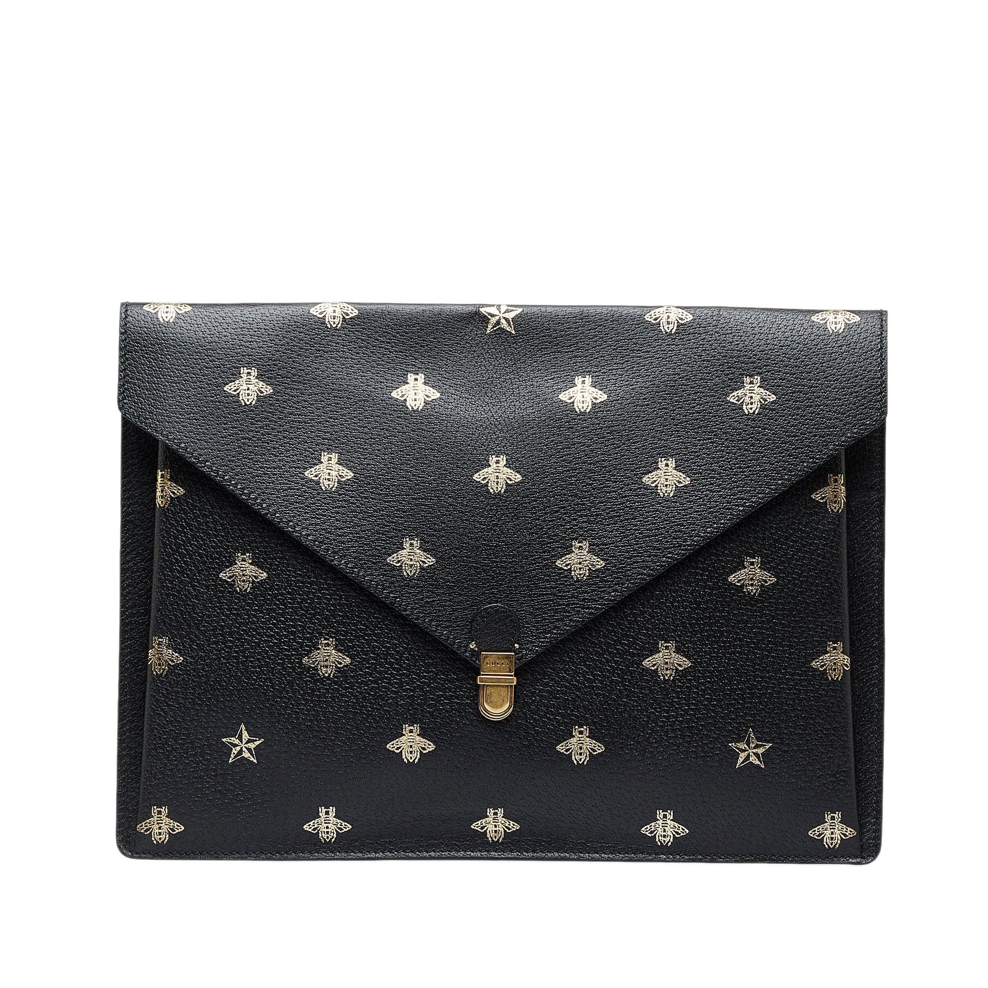 Gucci Envelope Clutch