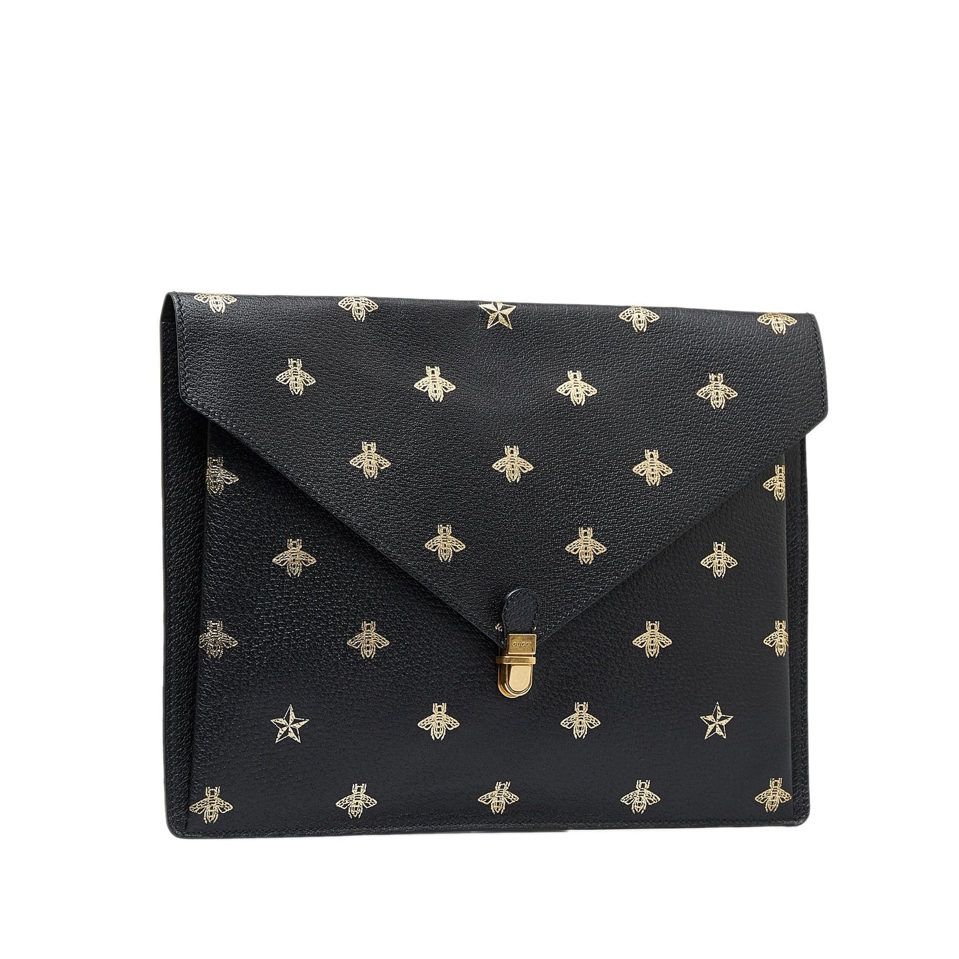 Gucci Envelope Clutch