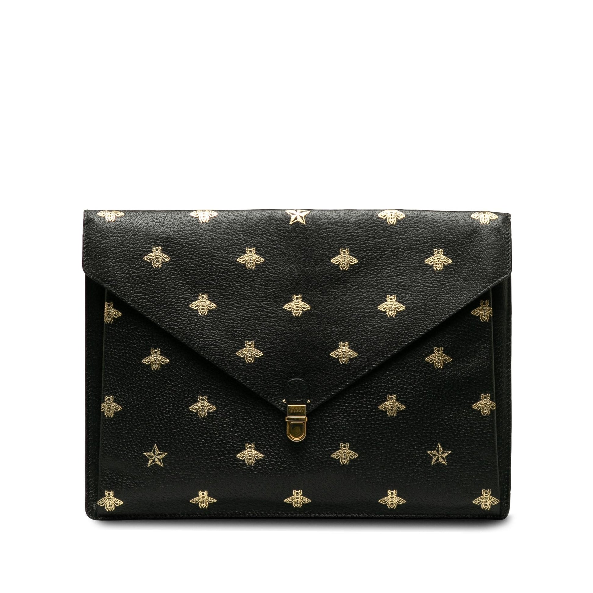 Gucci Envelope Clutch