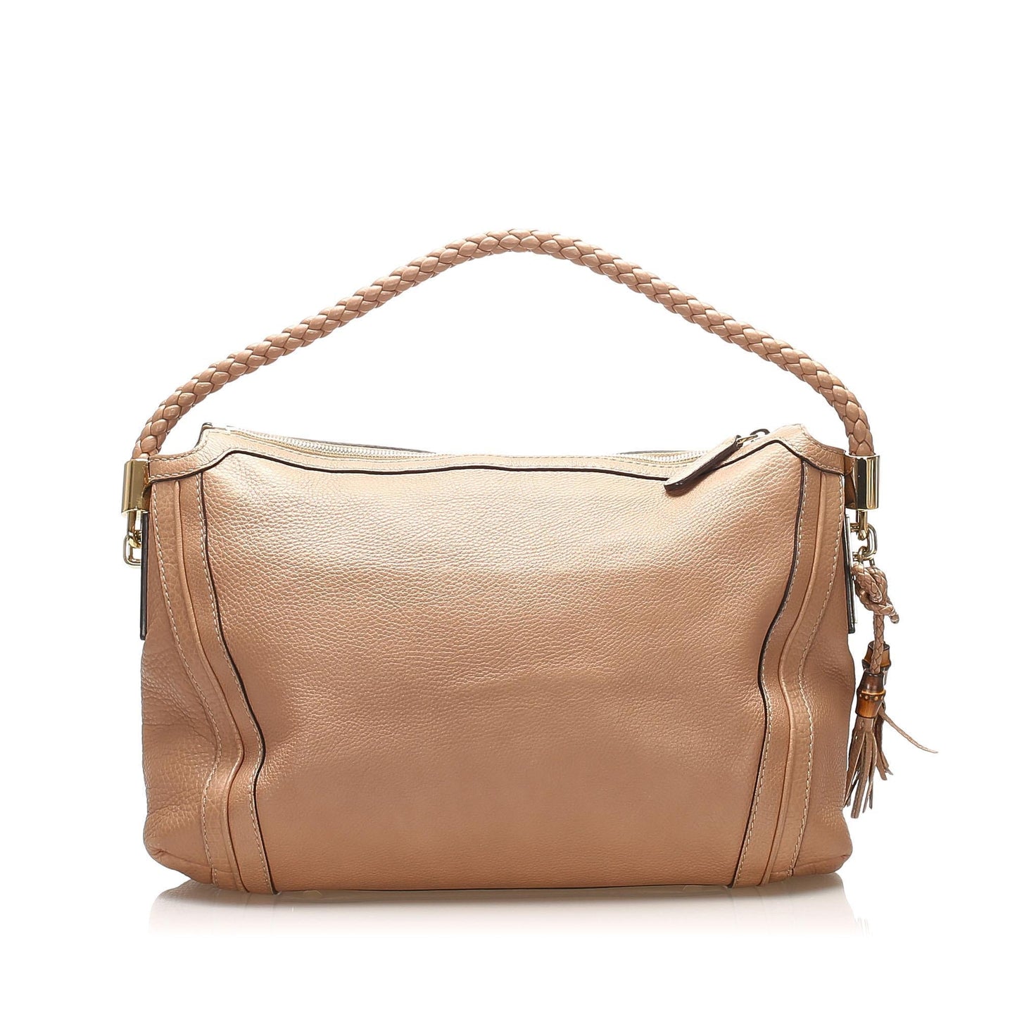 Gucci Leather Tote Style 69