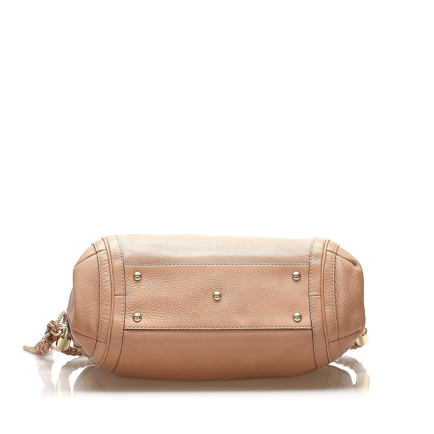 Gucci Leather Tote Style 69