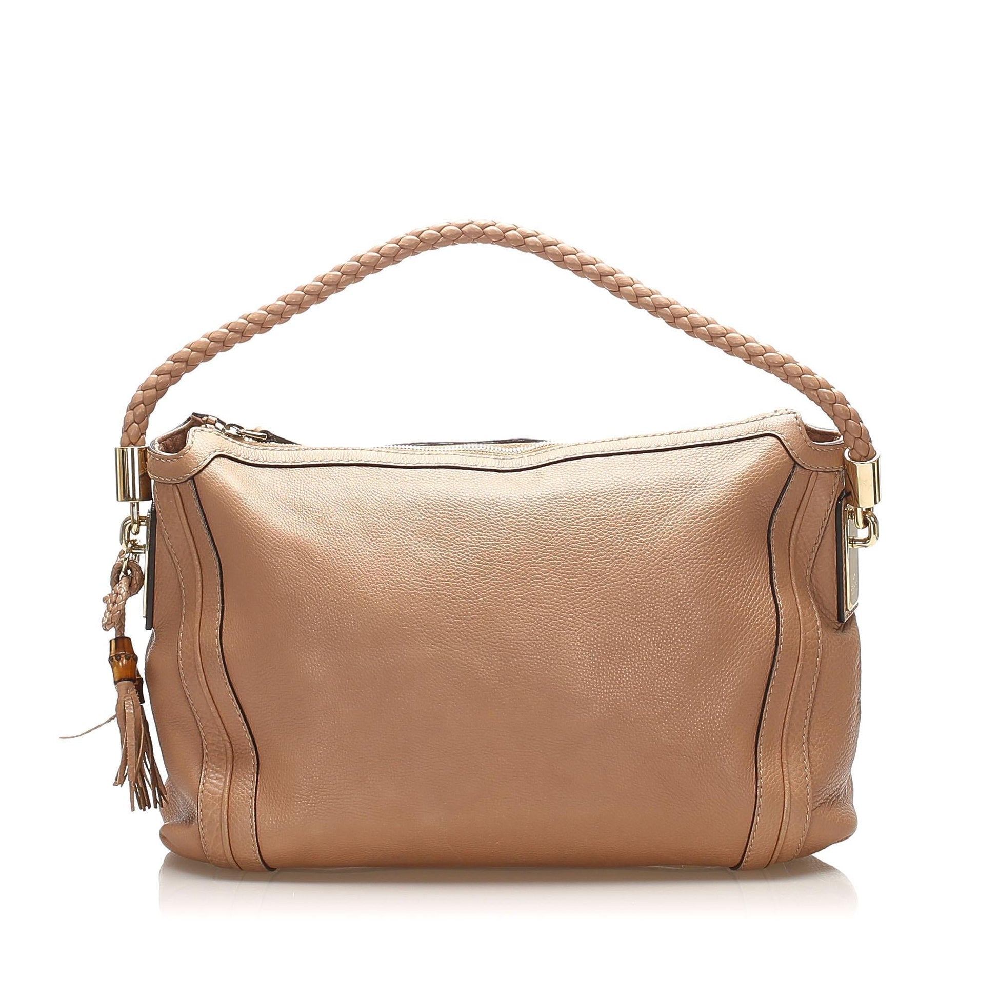 Gucci Leather Tote Style 69