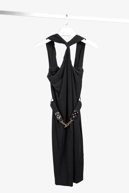Gucci Twist Chain Shoulder Bag