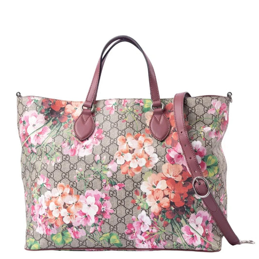 Gucci Canvas Tote