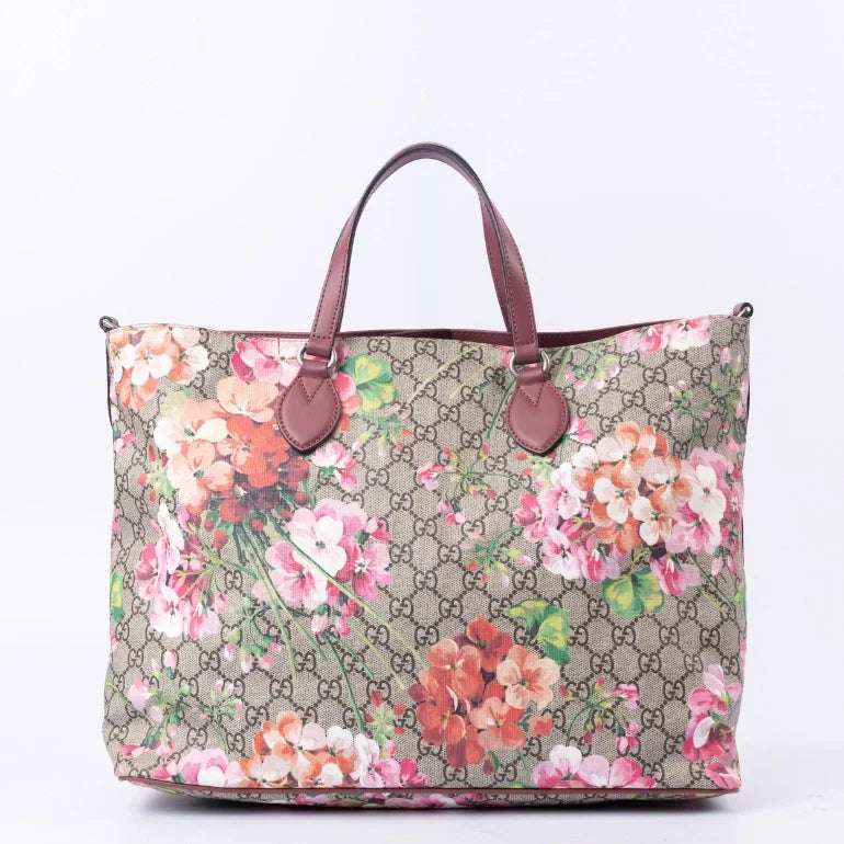 Gucci Canvas Tote