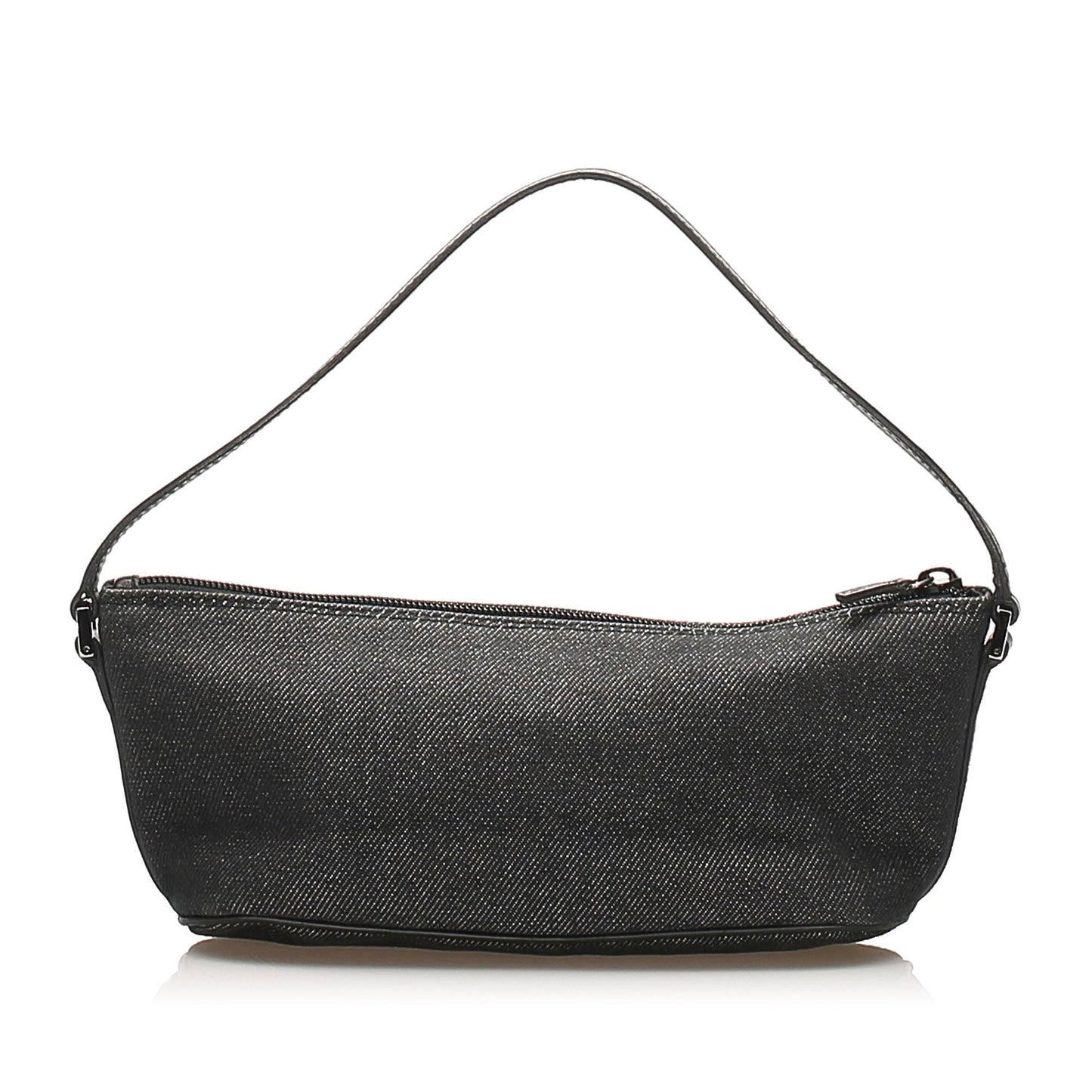 Gucci Boat Canvas Baguette (SHG-14104)
