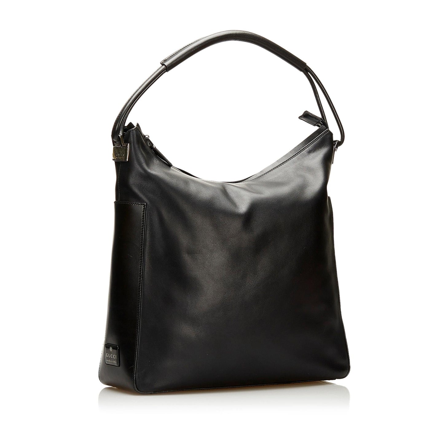 Gucci Calf Leather Shoulder Bag (SHG-35960)