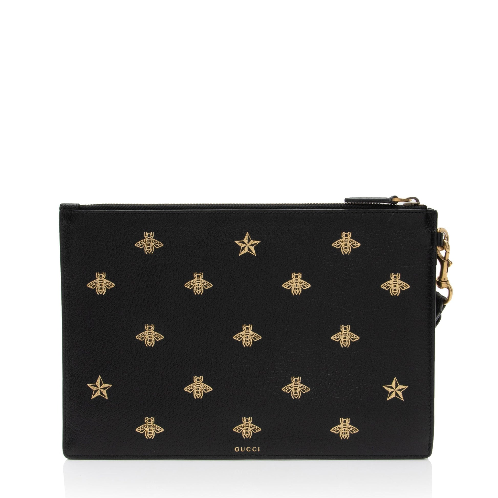 Gucci Canvas Clutch
