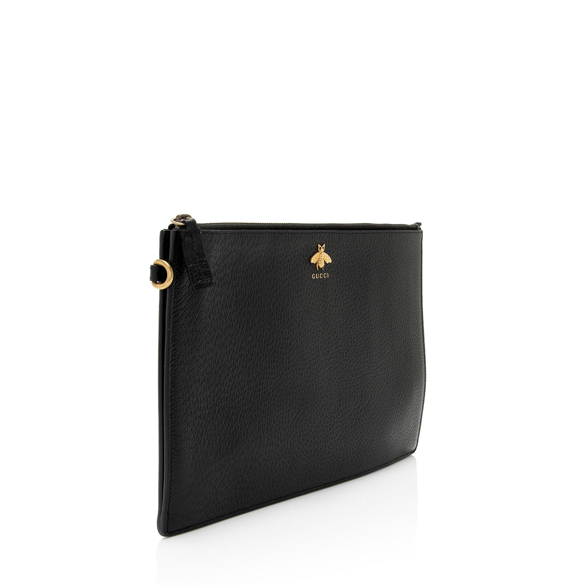 Gucci Pochette Canvas Clutch