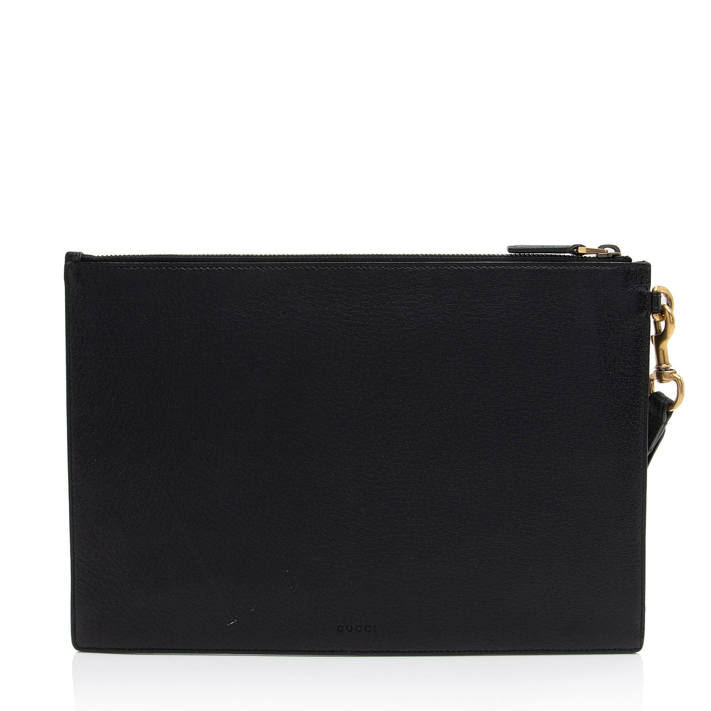 Gucci Canvas Clutch