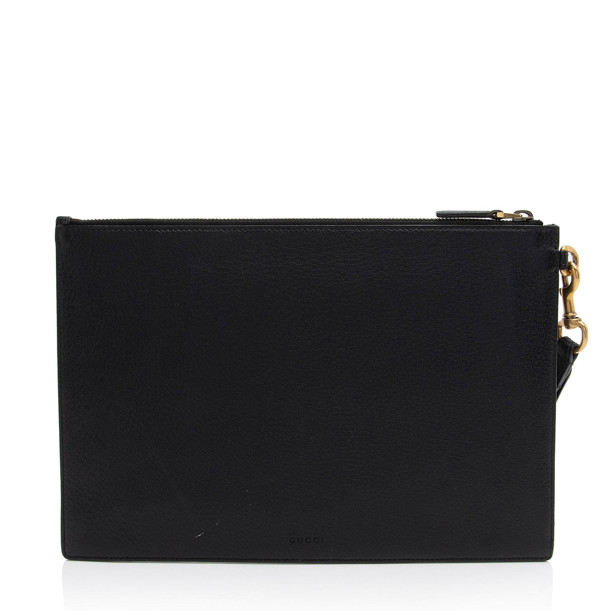Gucci Canvas Clutch