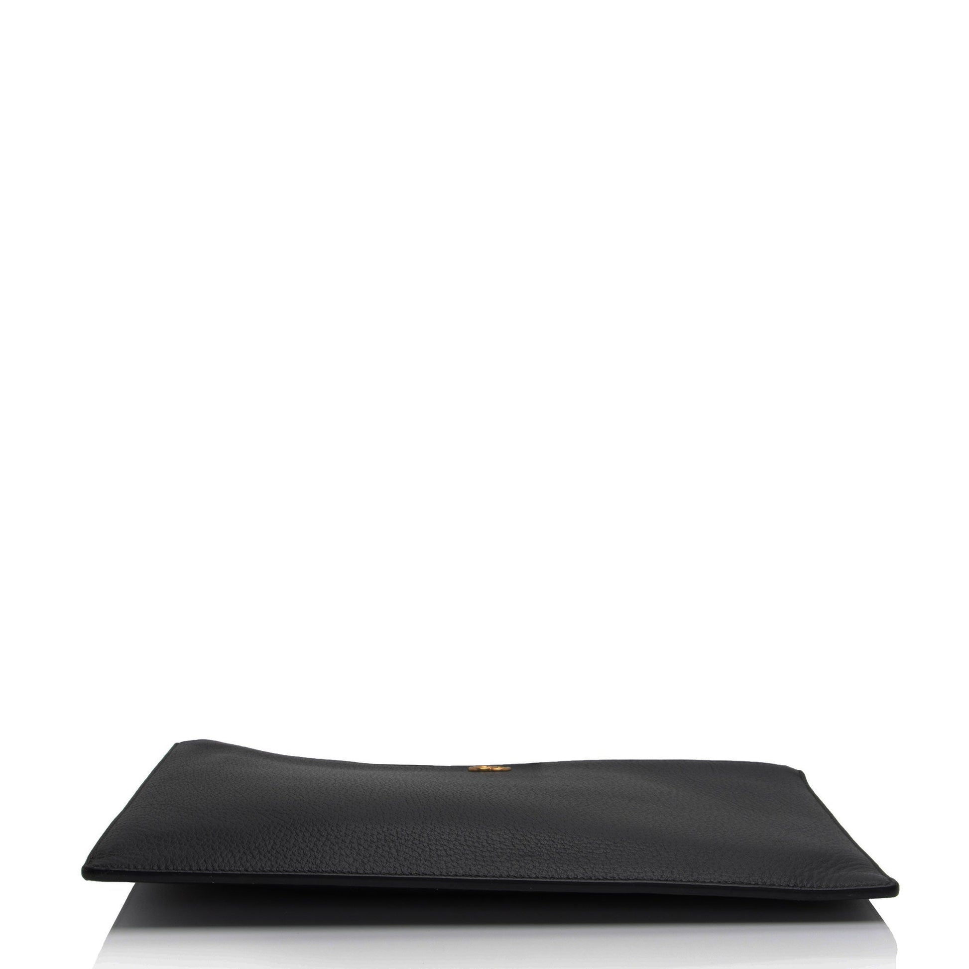 Gucci Canvas Clutch