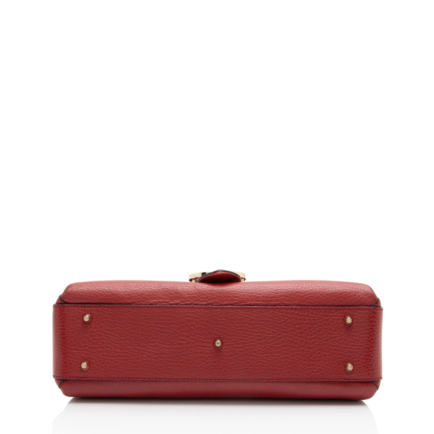 Gucci Leather Canvas Crossbody