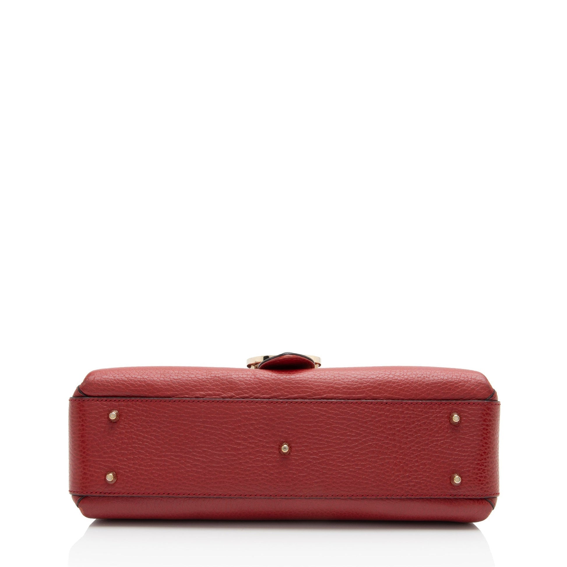 Gucci Leather Canvas Crossbody