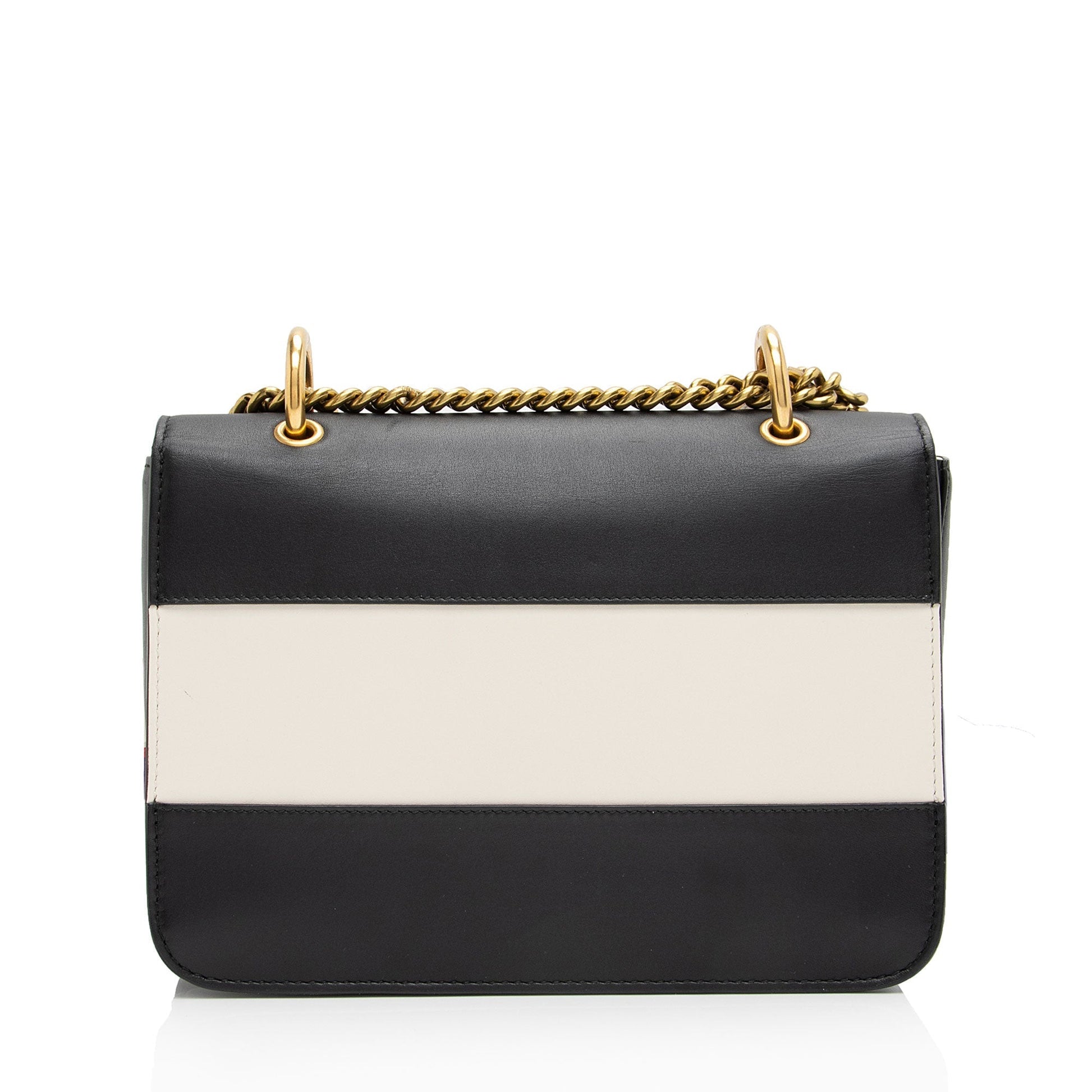 Gucci Calfskin Queen Margaret Shoulder Bag (SHF-P3GQPE)