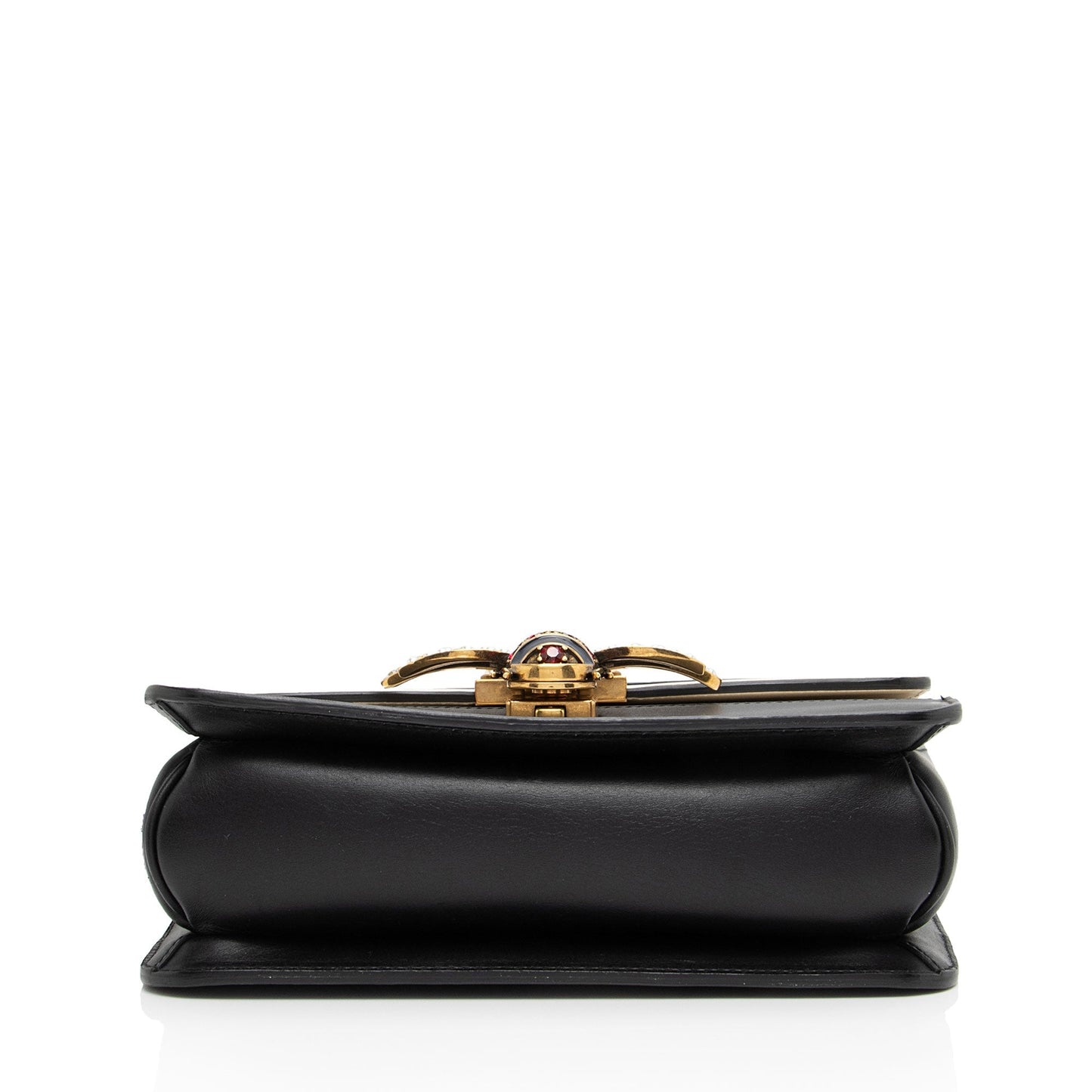 Gucci Calfskin Queen Margaret Shoulder Bag (SHF-P3GQPE)