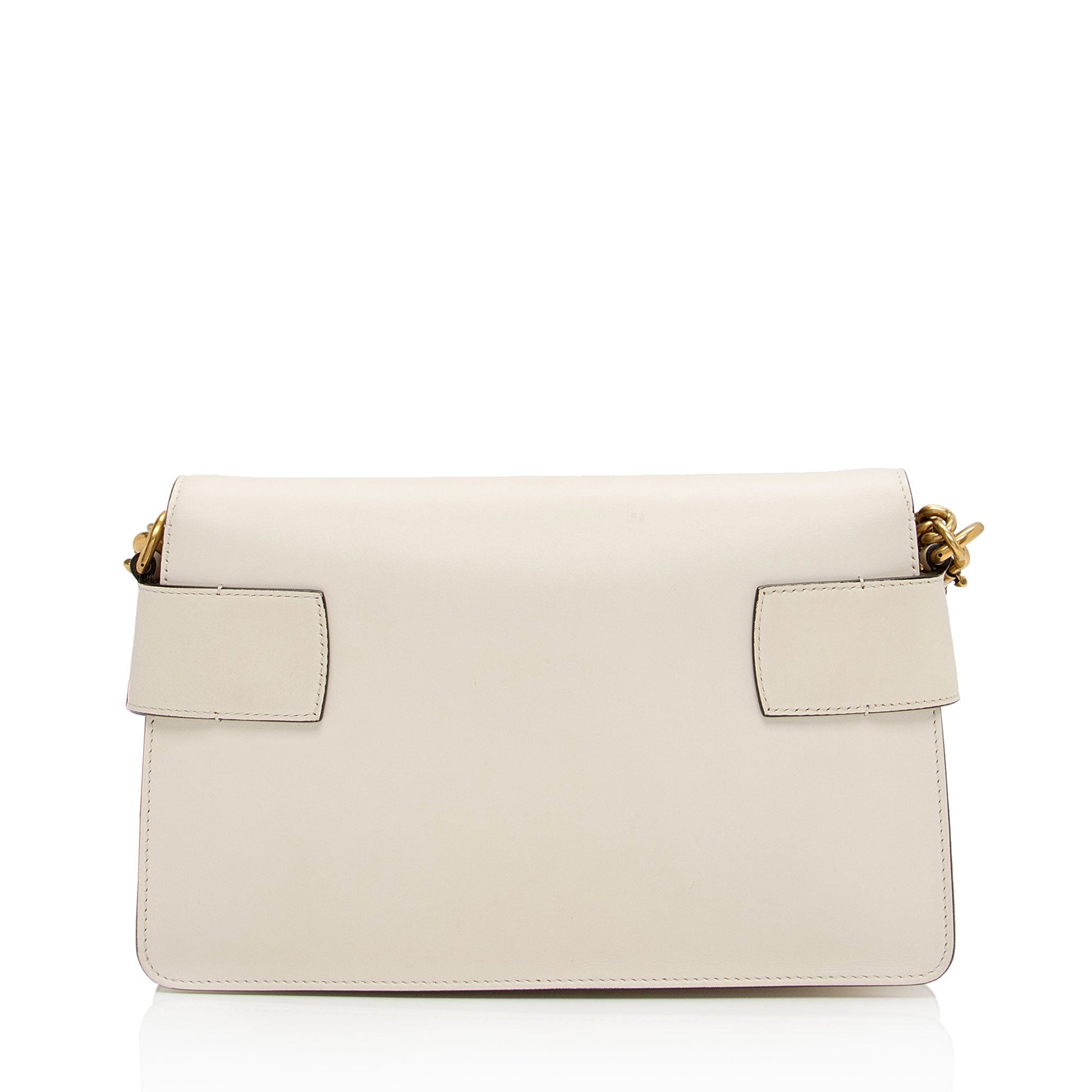 Gucci Calfskin Tiger Broadway Mini Shoulder Bag (SHF-fnniLy)