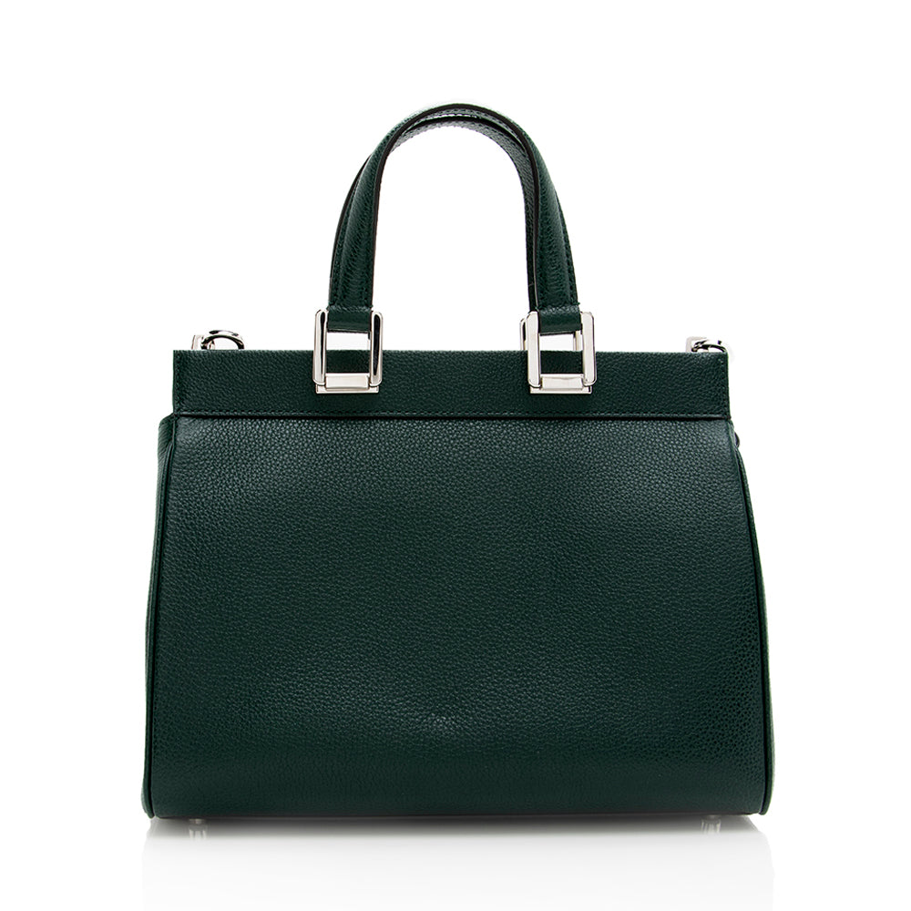 Gucci Calfskin Zumi Small Tote (SHF-18938)