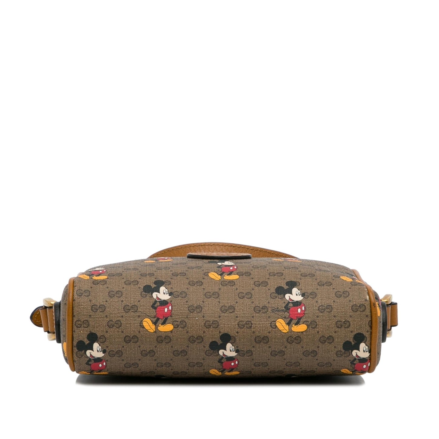 Gucci Candy GG Mickey Mouse Crossbody Bag (SHG-Q3MRlX)