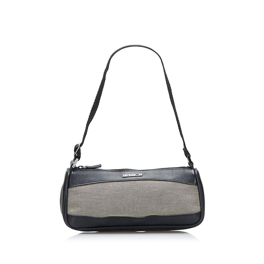 Gucci Canvas Baguette (SHG-jVeAk8)
