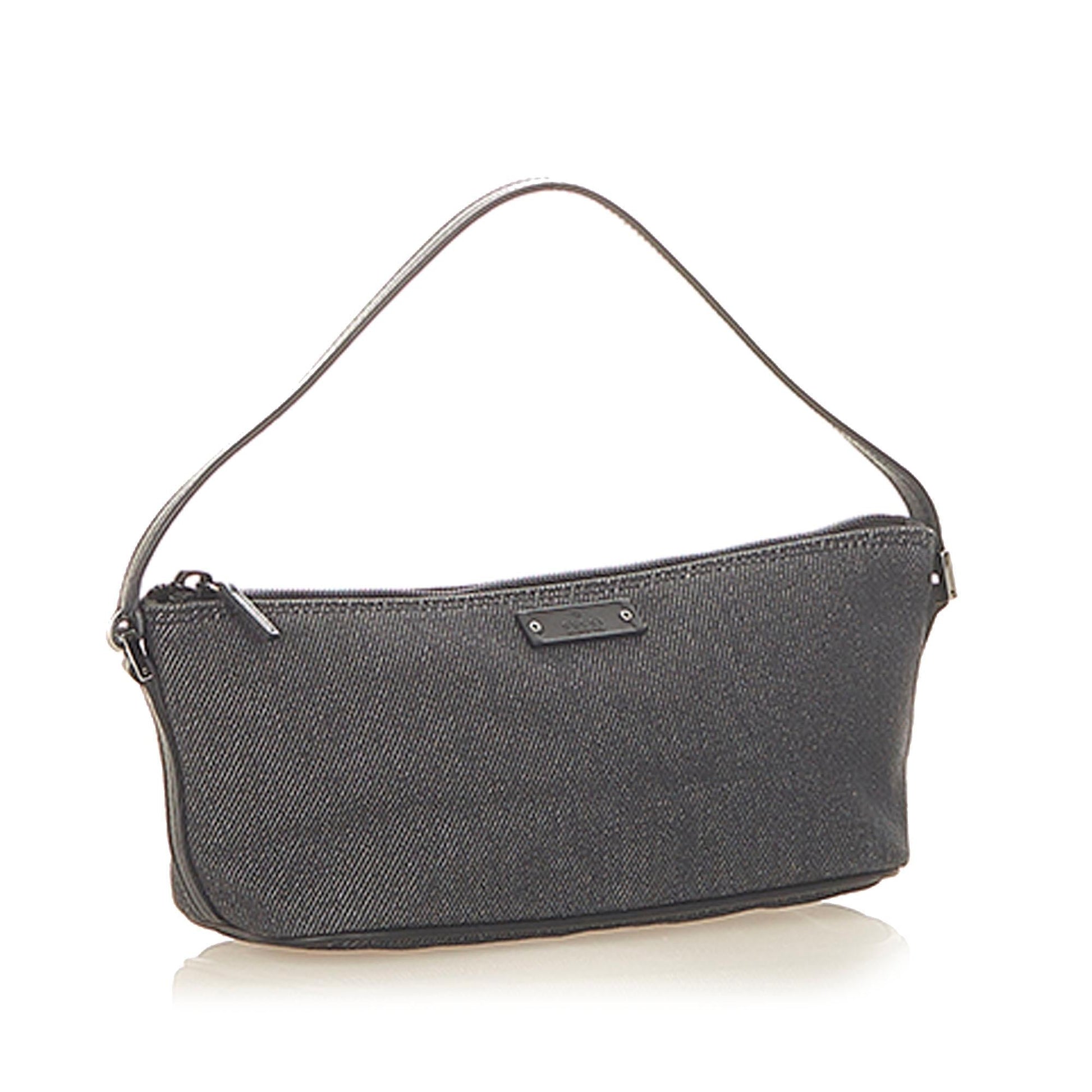 Gucci Canvas Handbag Style 6