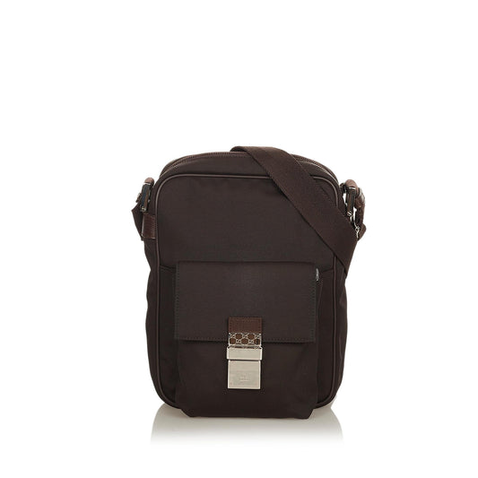 Gucci Canvas Crossbody
