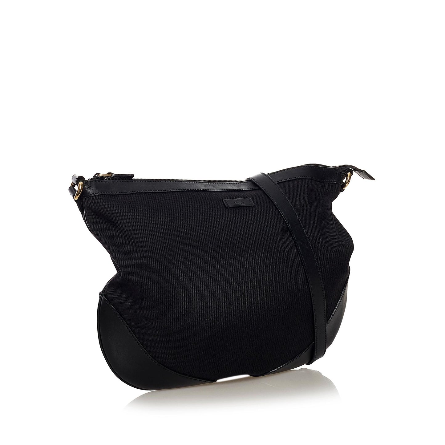 Gucci Canvas Crossbody Bag (SHG-32951)
