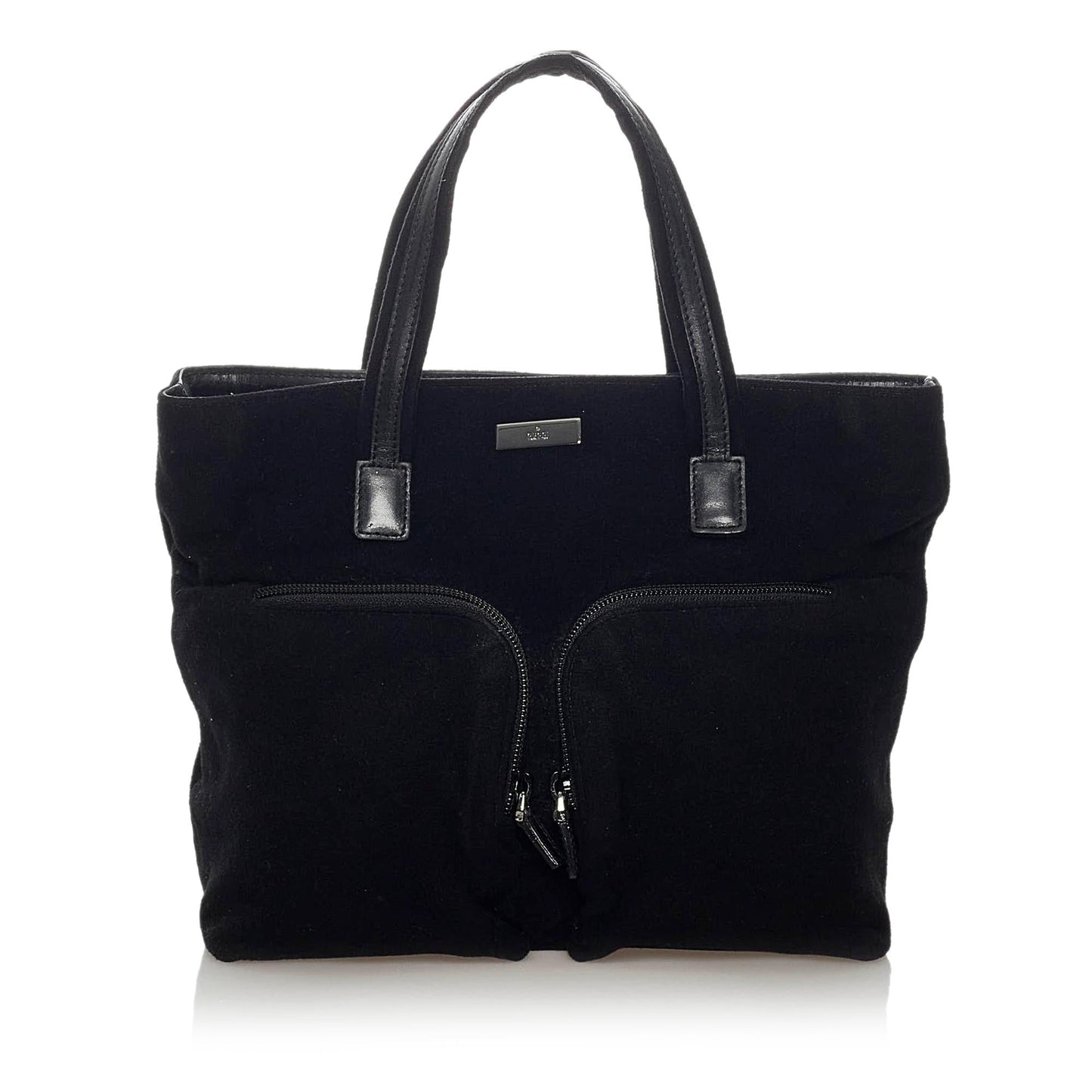 Gucci Canvas Handbag (SHG-28501)
