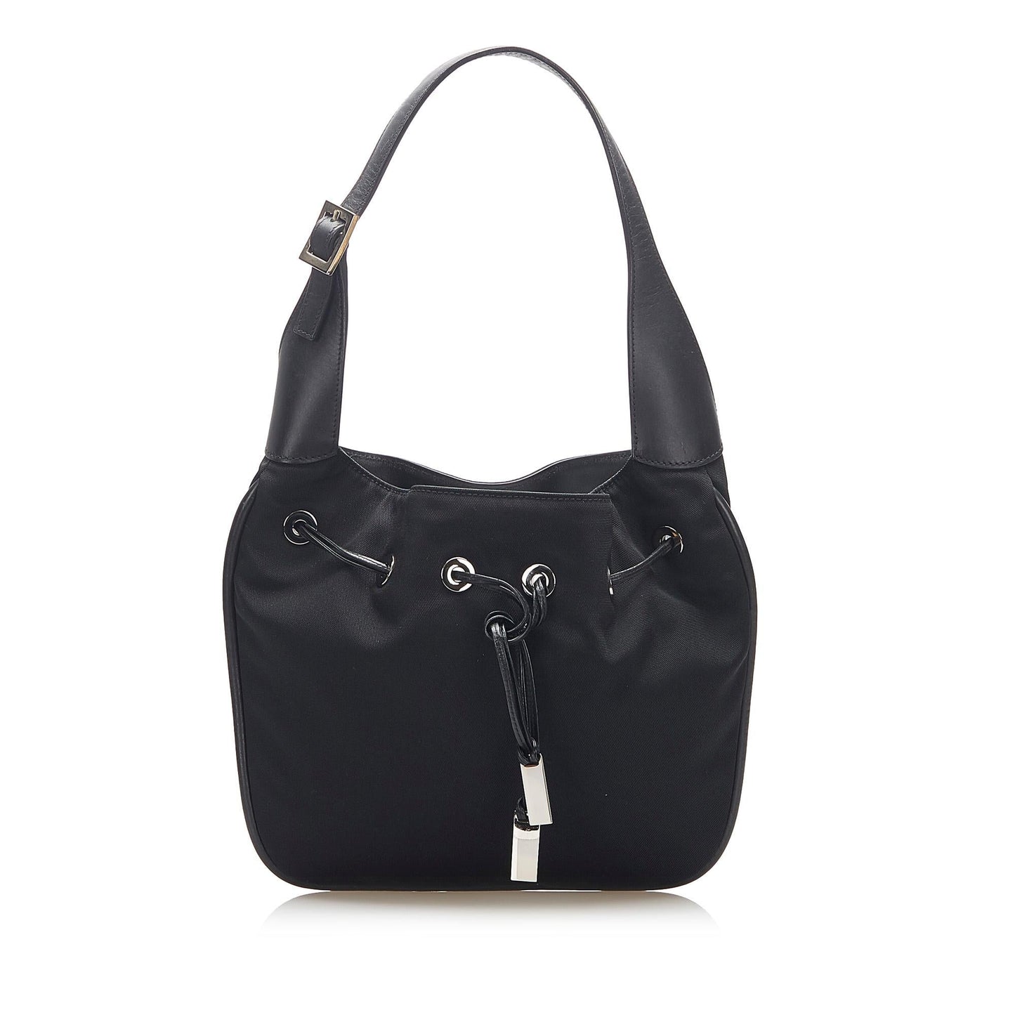 Gucci Canvas Shoulder Bag Style 50