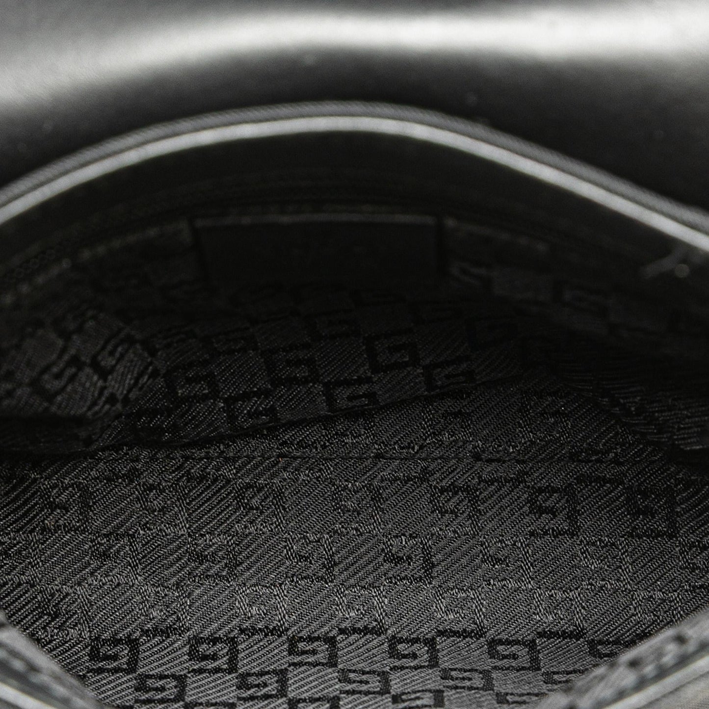 Gucci Canvas Jackie Belt Bag