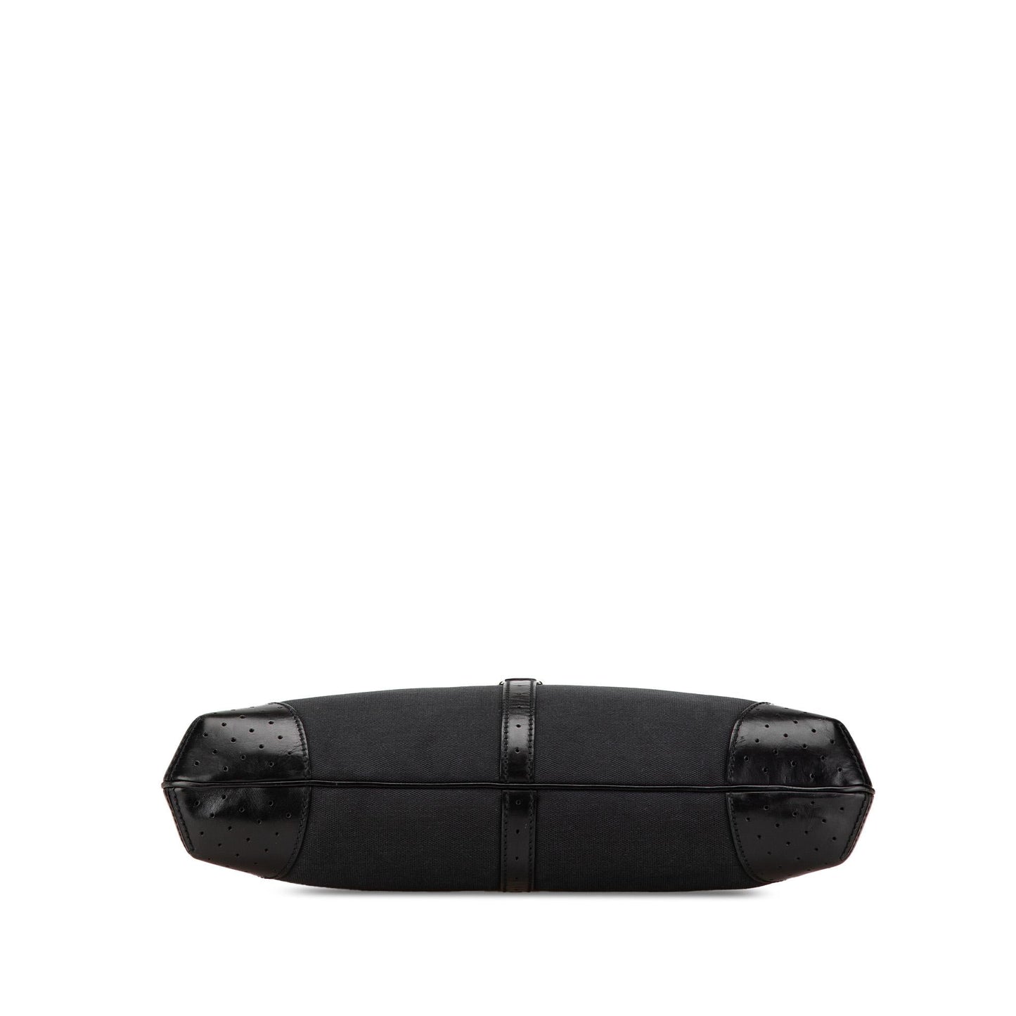Gucci Canvas Reins Shoulder Bag