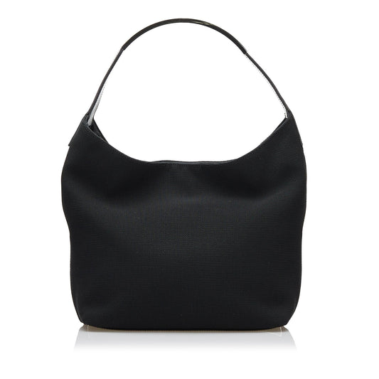 Gucci Canvas Shoulder Bag (SHG-36498)