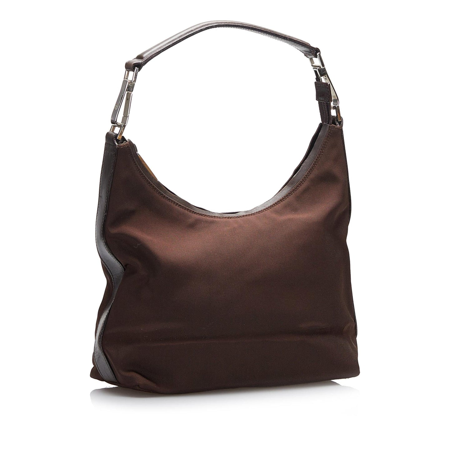 Gucci Canvas Shoulder Bag (SHG-Mj4kaV)