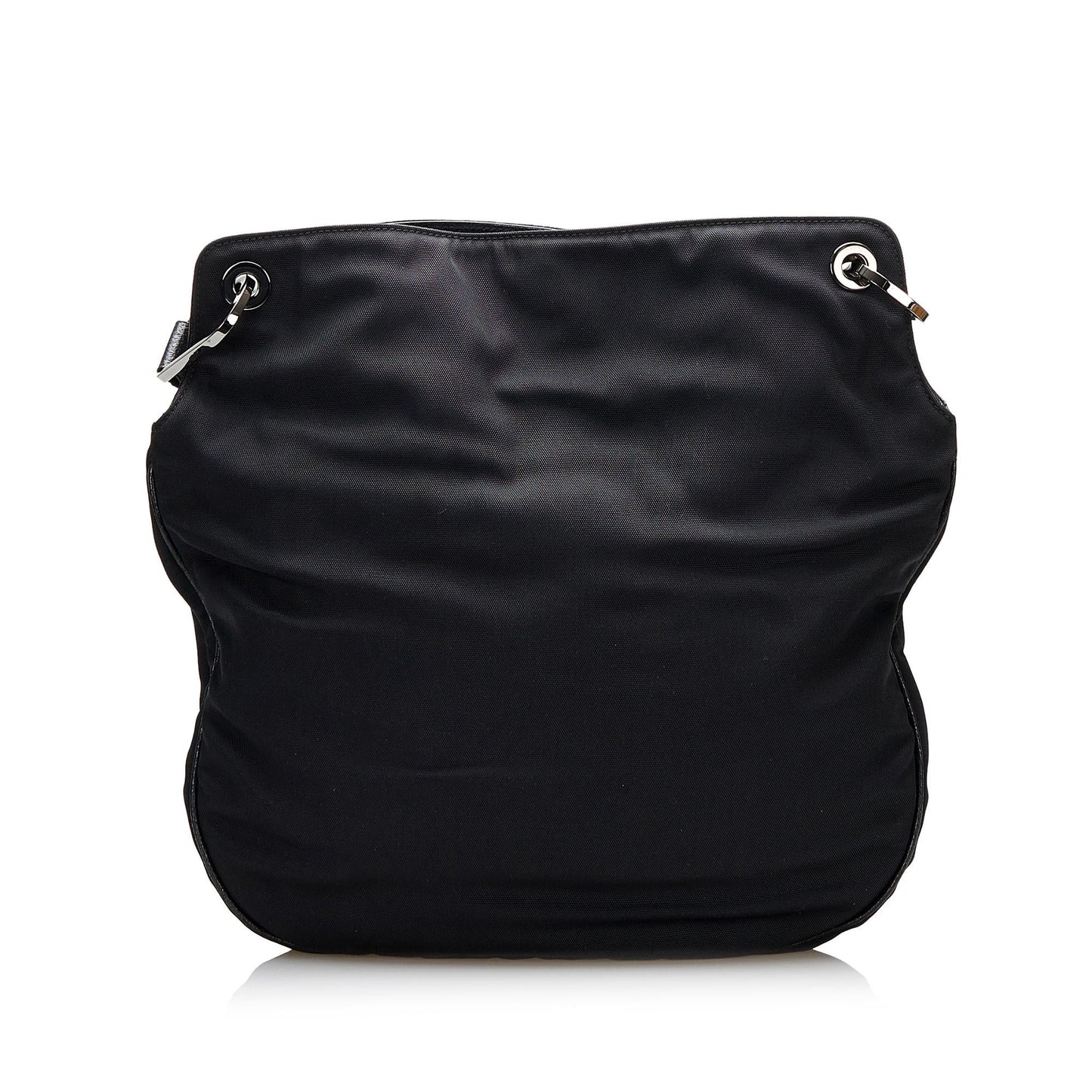 Gucci Canvas Shoulder Bag (SHG-AYY4CR)