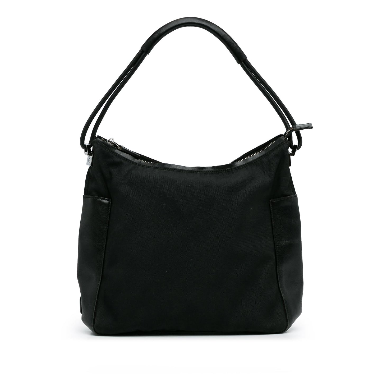 Gucci Canvas Shoulder Bag (SHG-OqOltA)