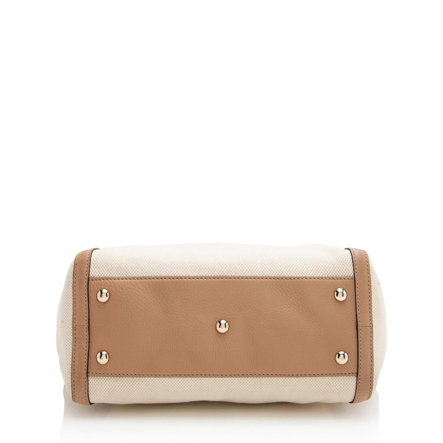 Gucci Canvas Soho Top Handle Tote (SHF-22392)