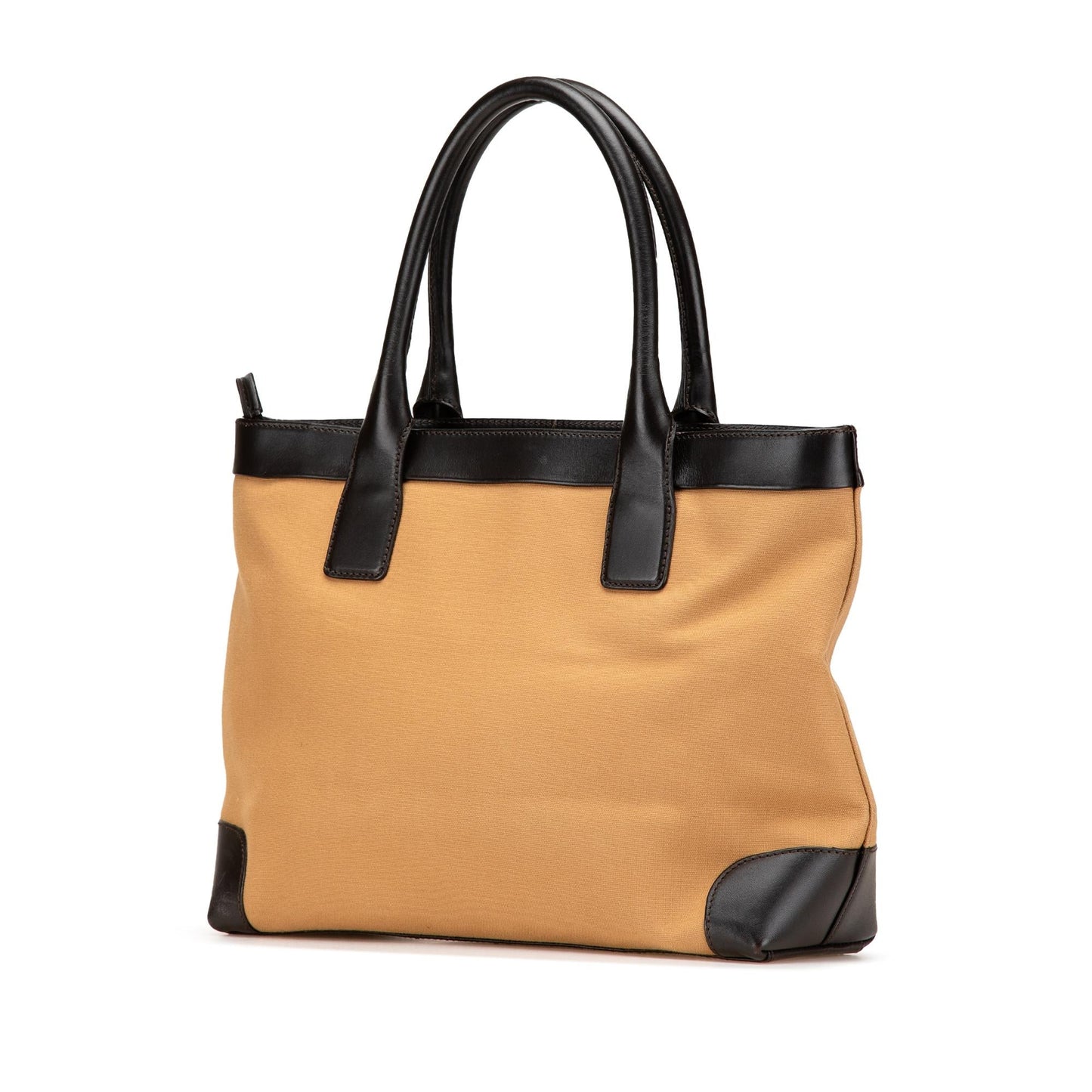 Gucci Canvas Web Tote
