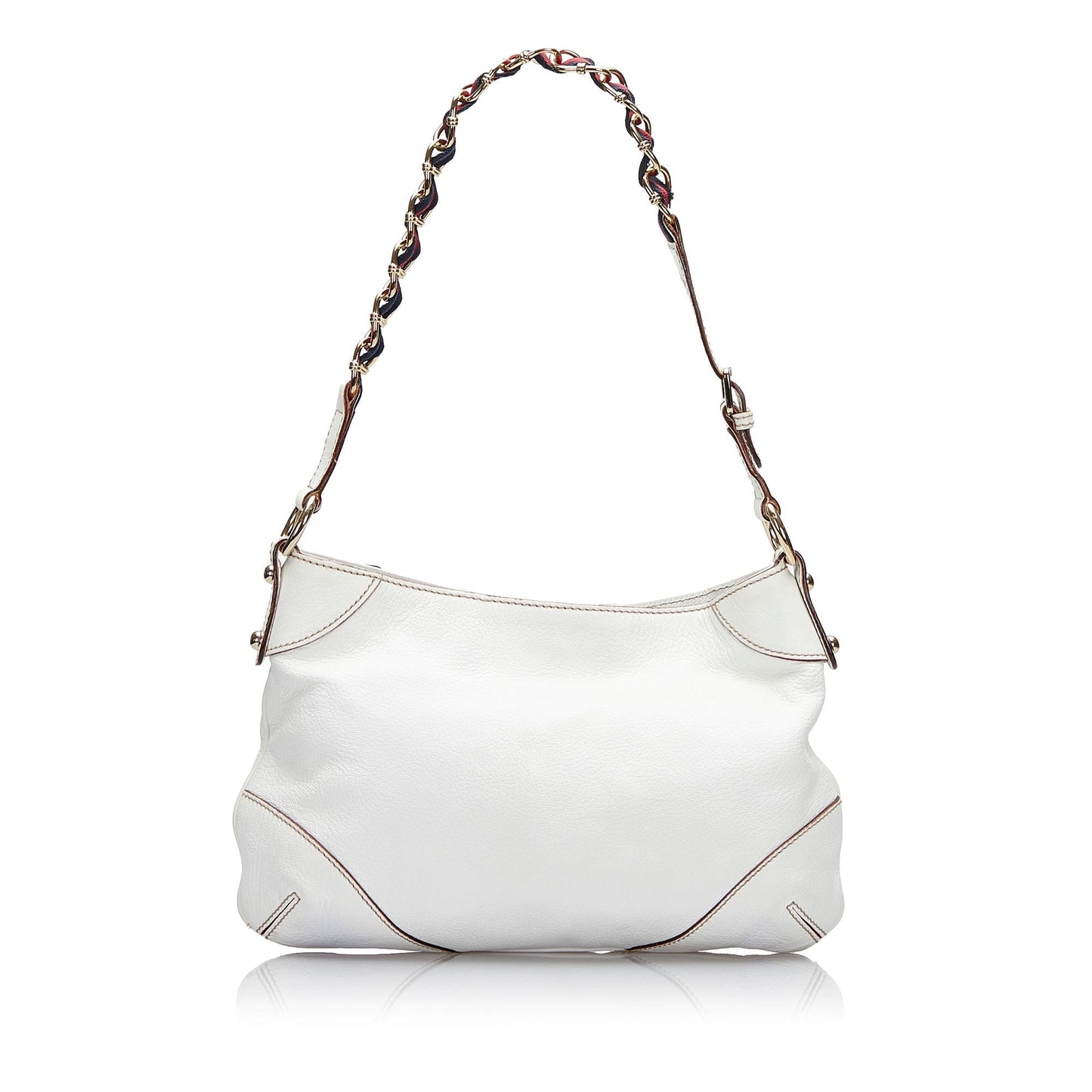 Gucci Capri Ranch Kid Shoulder Bag (SHG-fEpaax)