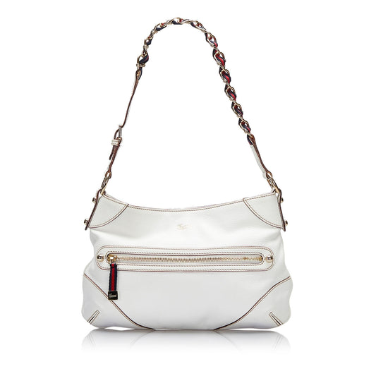 Gucci Capri Ranch Kid Shoulder Bag (SHG-fEpaax)