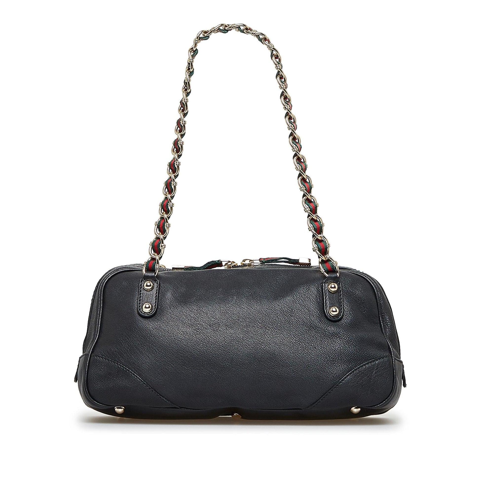 Gucci Capri Shoulder Bag (SHG-HUZUBO)