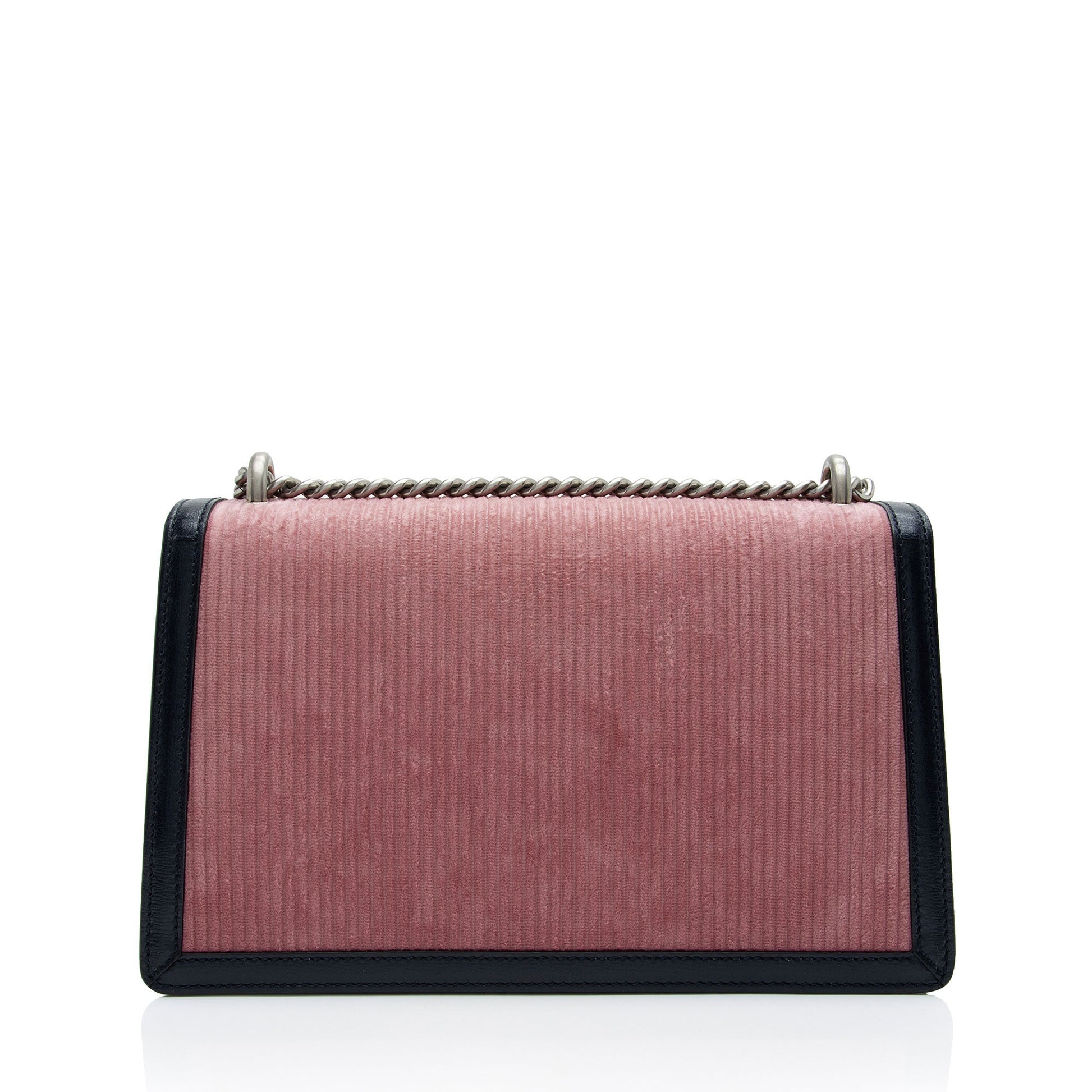 Gucci Corduroy Dionysus Small Shoulder Bag (SHF-NJk85f)